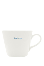 Dog Lover Bucket Mug